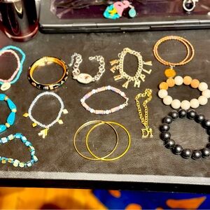Bracelet assortment